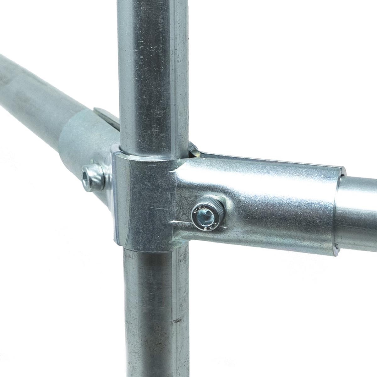 135 Degree Structural Pipe Connector