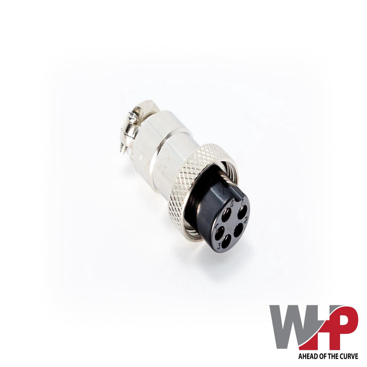 Serial Connector (4 5 or 6 Position)