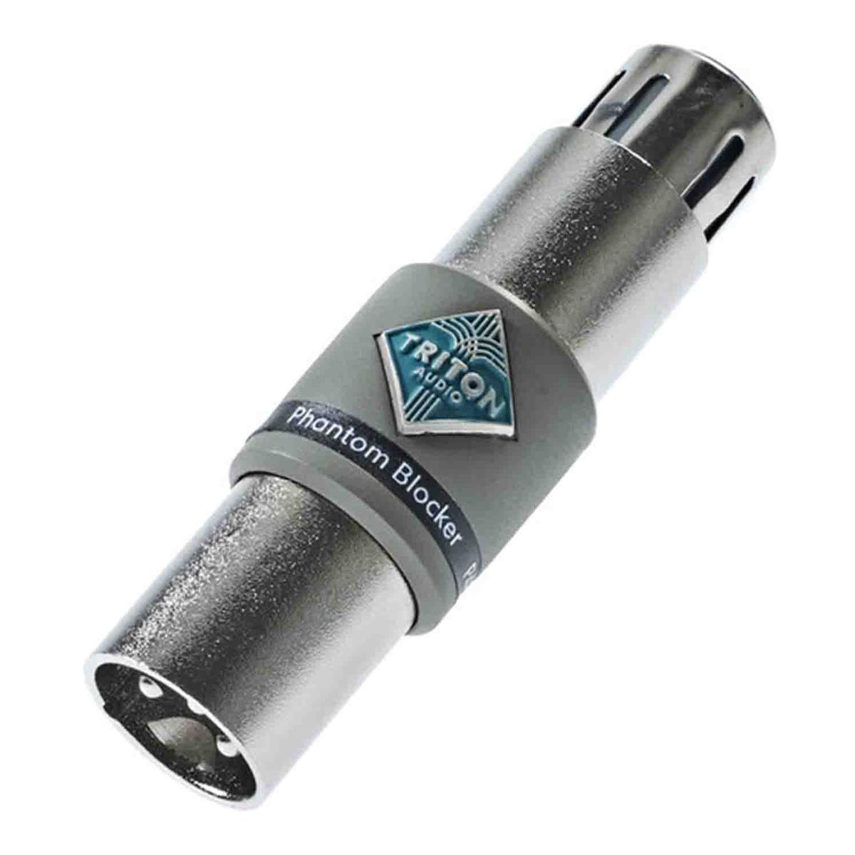 Triton Audio Phantom Blocker Power Connector