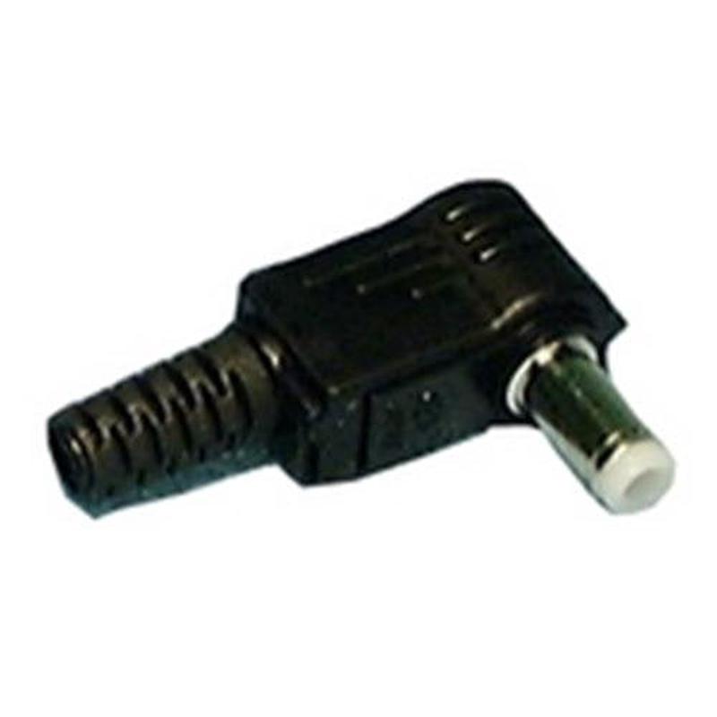 2759 Philmore Right Angle DC Power Plug