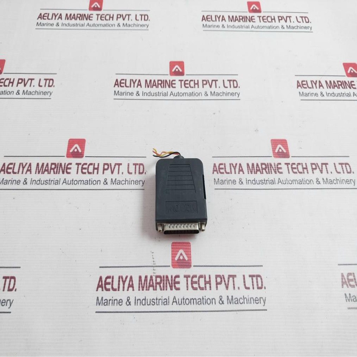 Yiovvom Connector