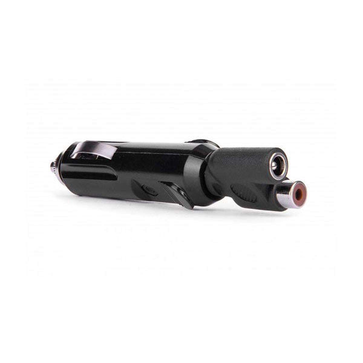 DC and RCA Jack Adaptor