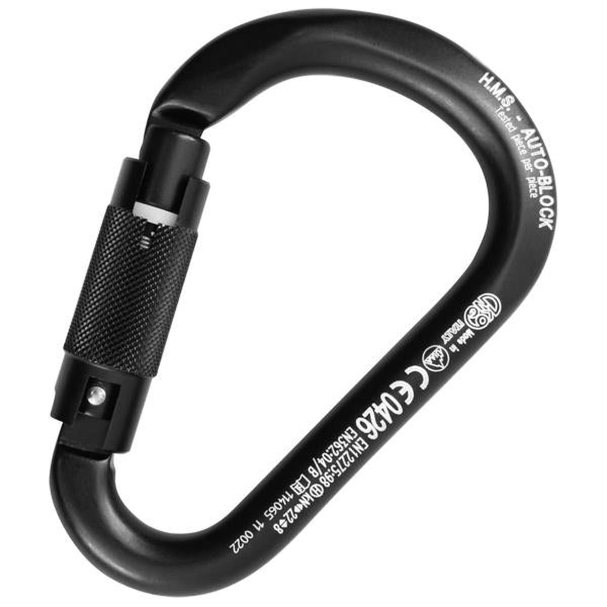 HMS CLASSIC AUTO BLOCK - Black
