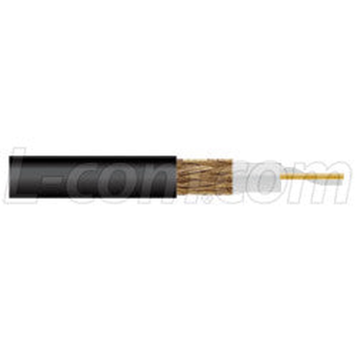RG62A-500 Coaxial Bulk Cable RG62A/U, 500 foot Spool