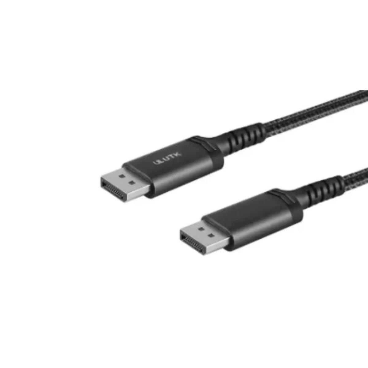 Epic Gamers DisplayPort 1.4 Cable - 1M -