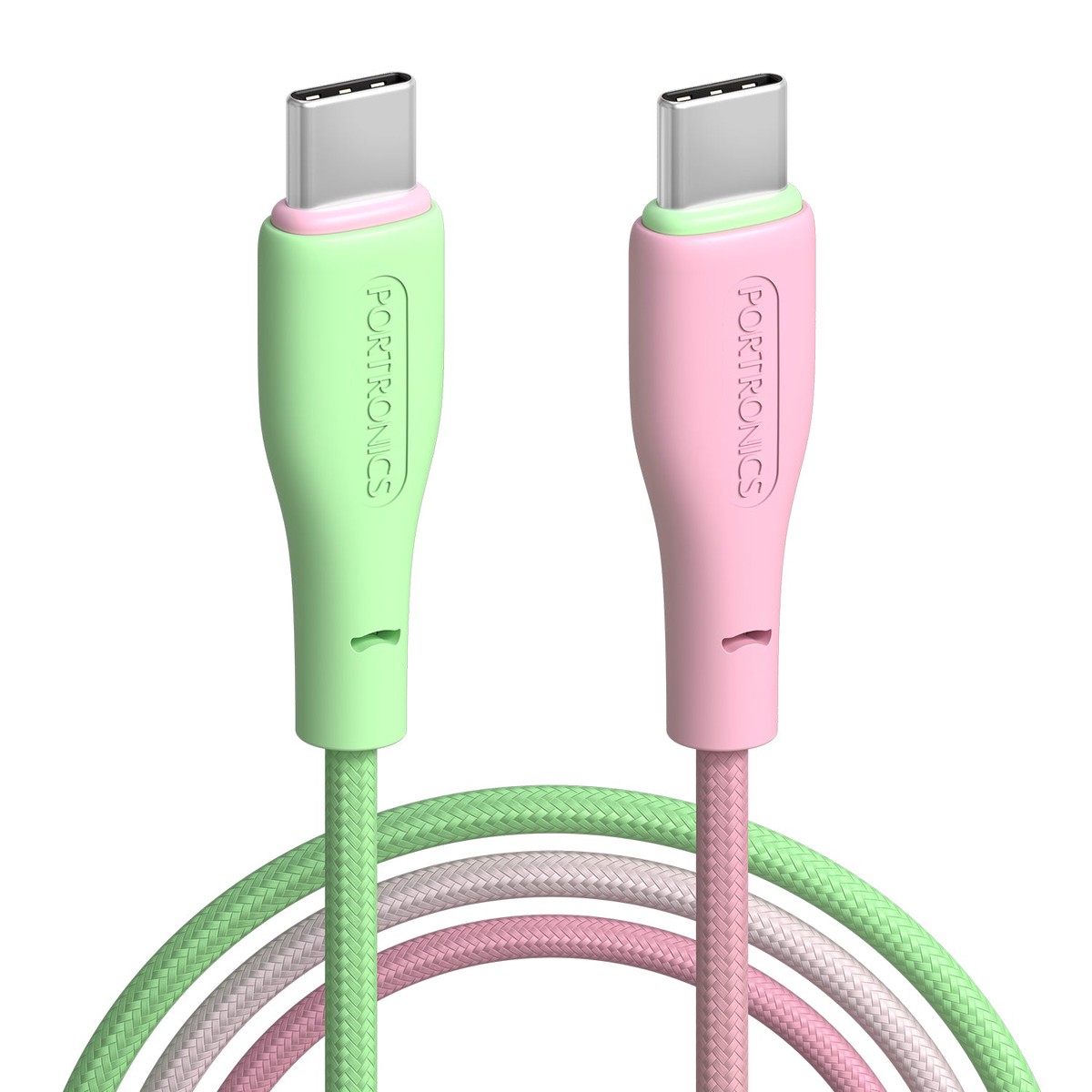 HUE X - Type C To Type C 60W 1M