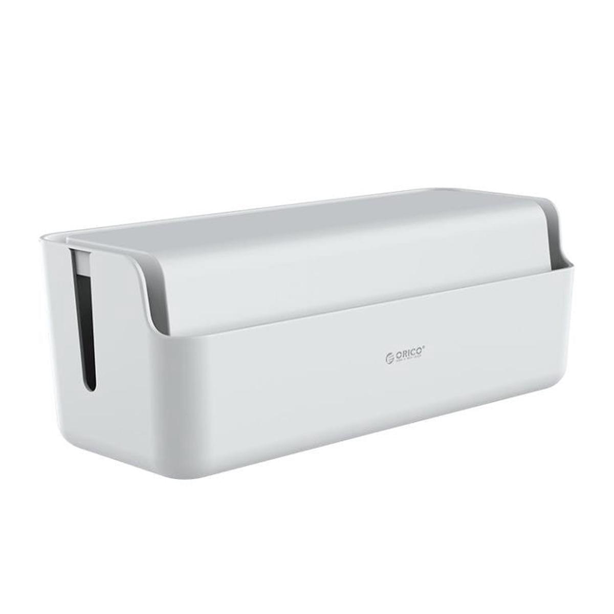 ORICO Cable Box Cable Management - White