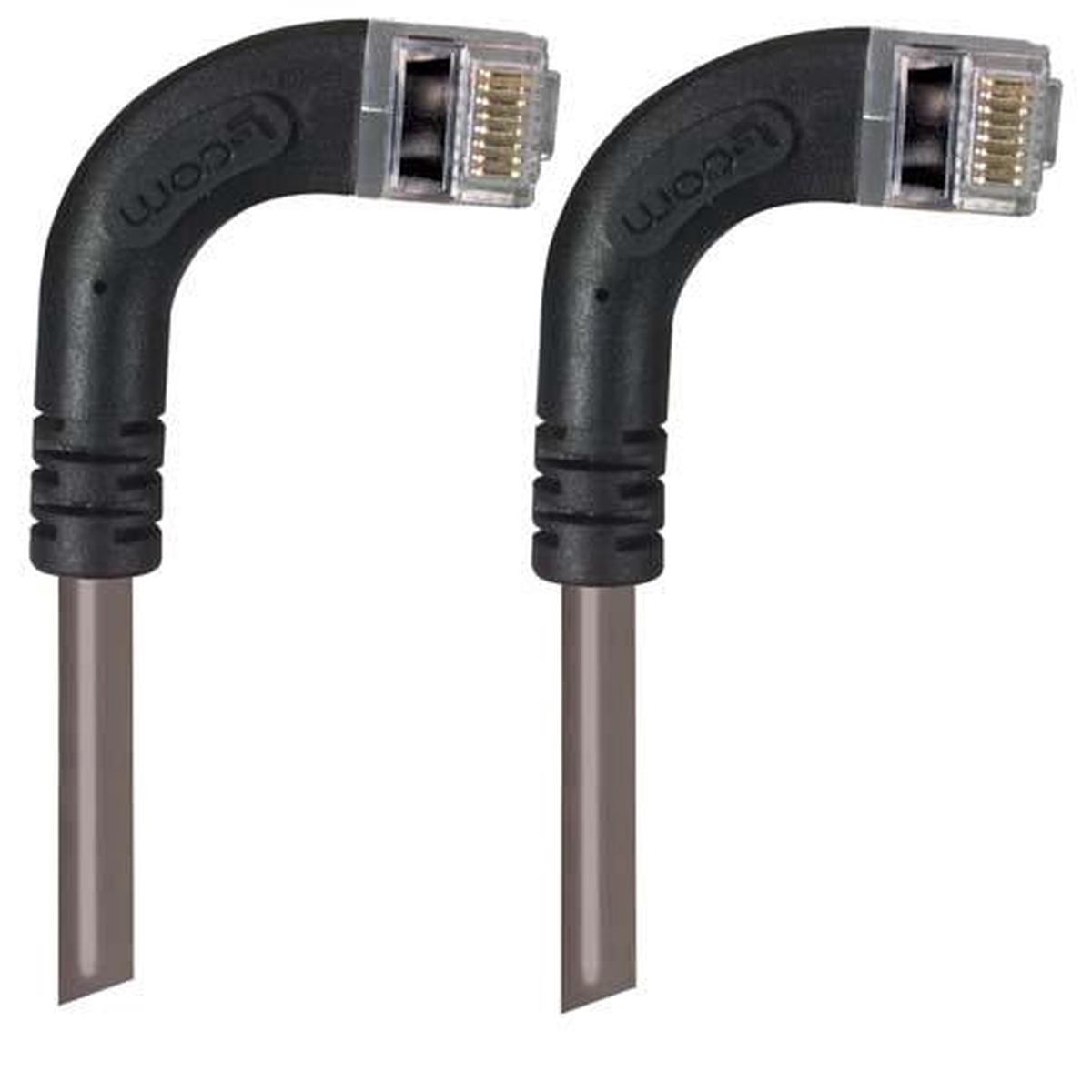 Patch Cable Cat5e PVC FTP Right-Right Grey 7 Feet