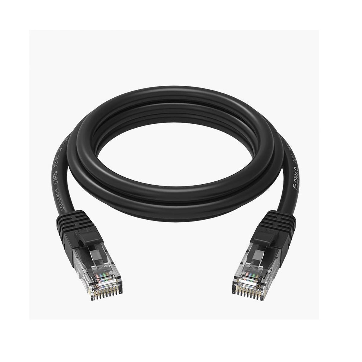 Orico PUG CAT6 Ethernet Patch/LAN Cable 80m