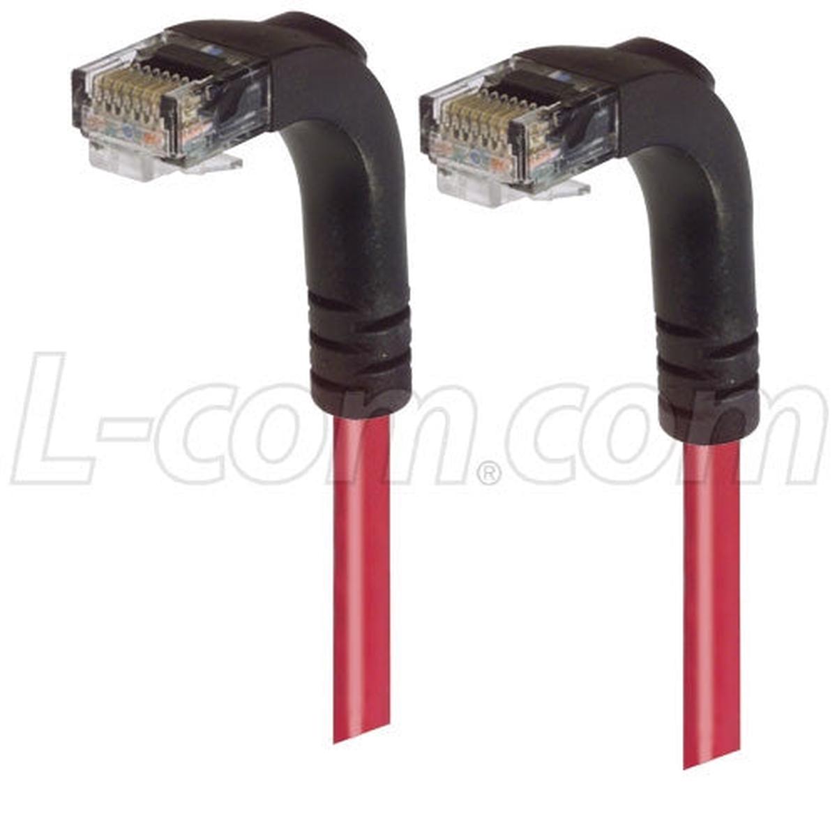 Patch Cable Cat5e LSZ UTP Down-Down Red 7 Feet