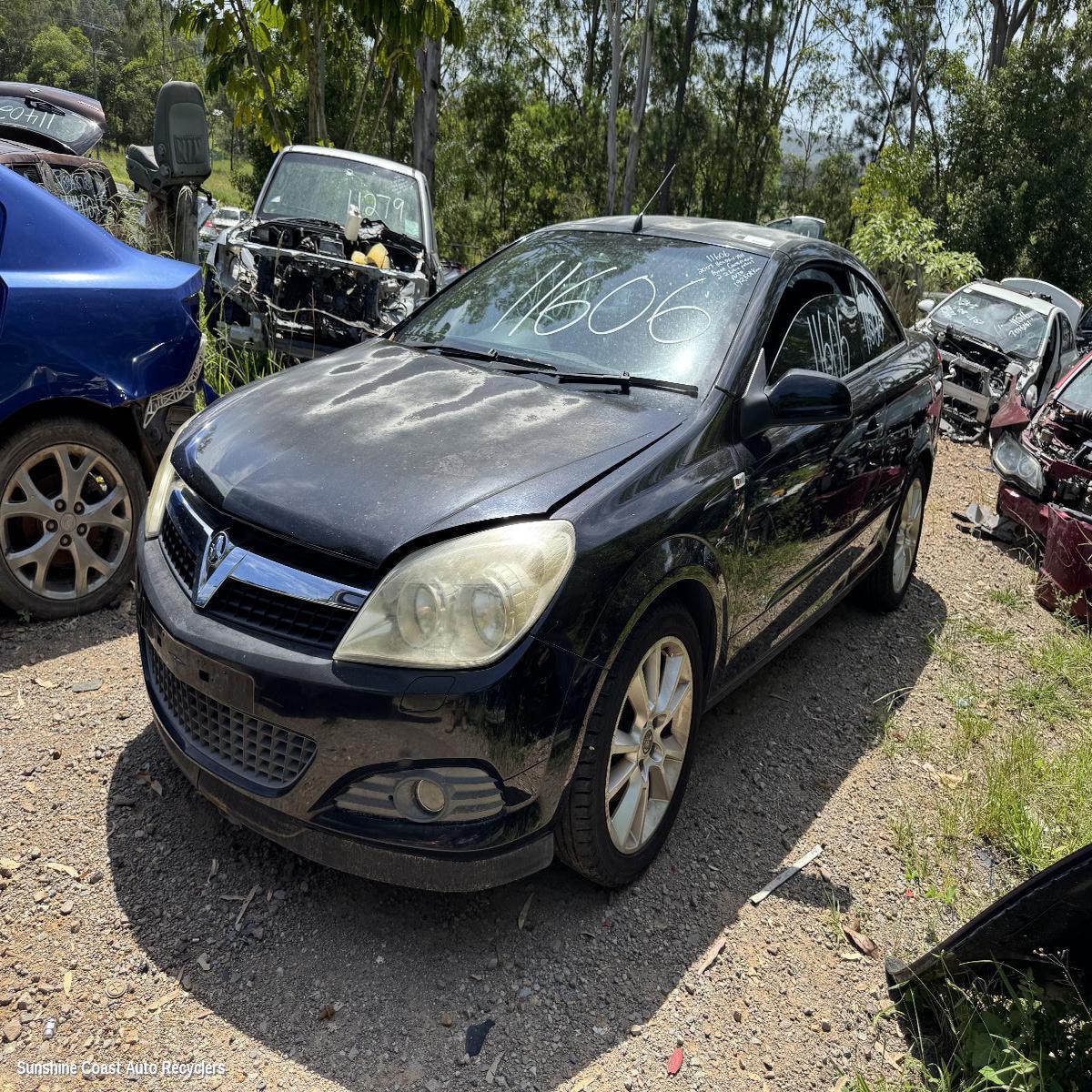 2007 Holden Astra Cable