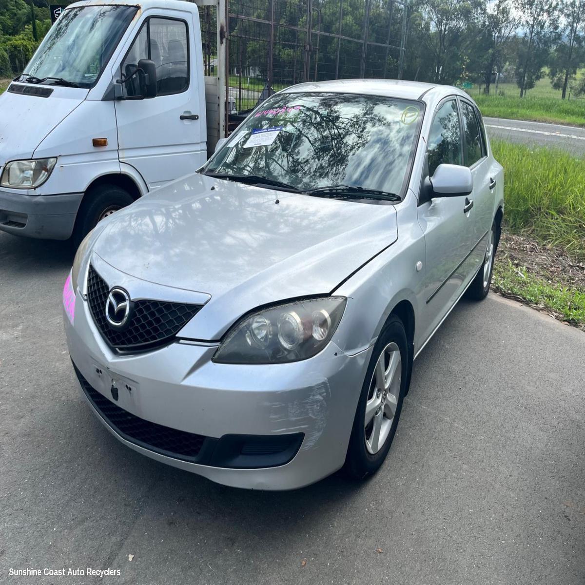 2008 Mazda 3 Cable