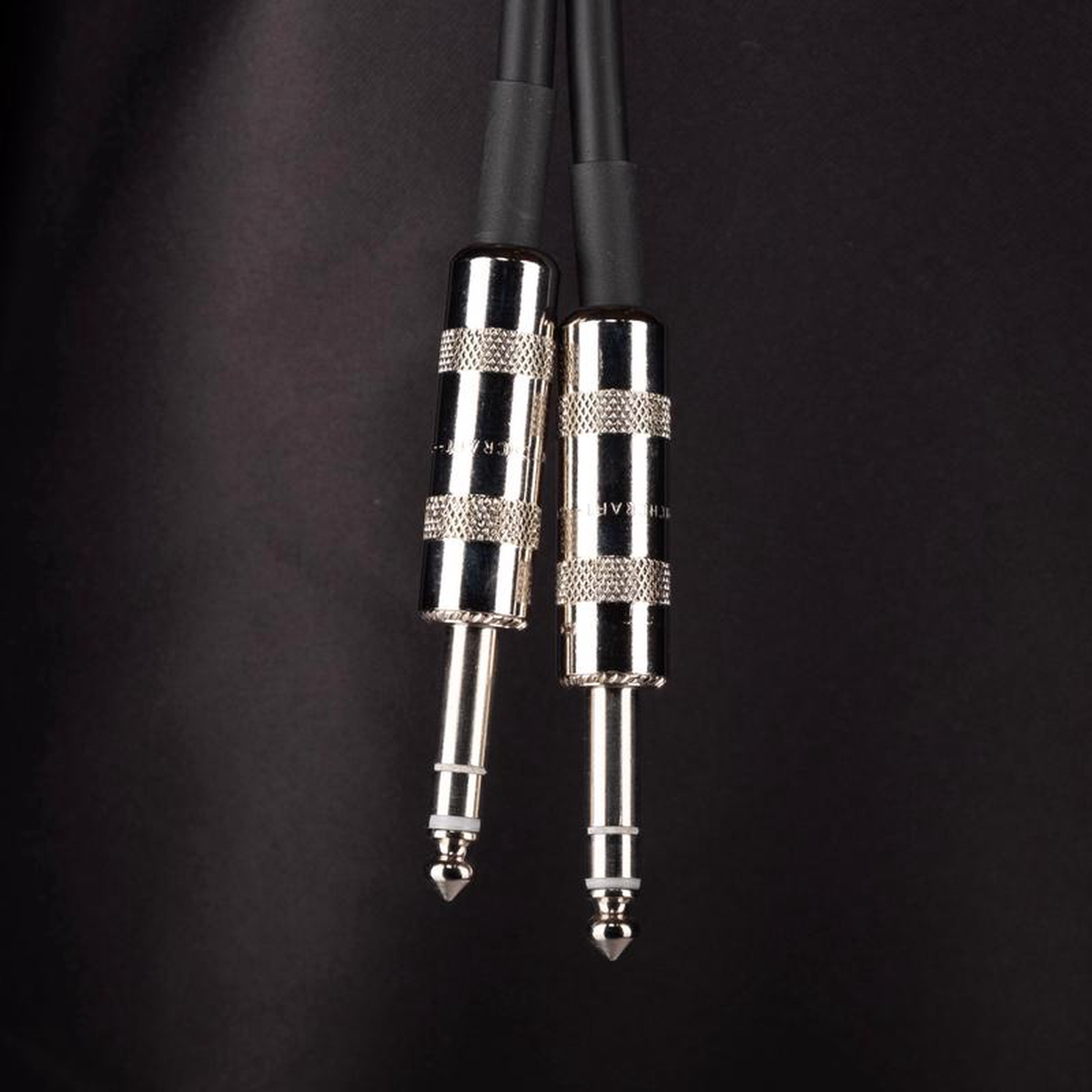 Quantum Audio Designs BP-6 6ft Oxygen-Free Balanced Patch Cable