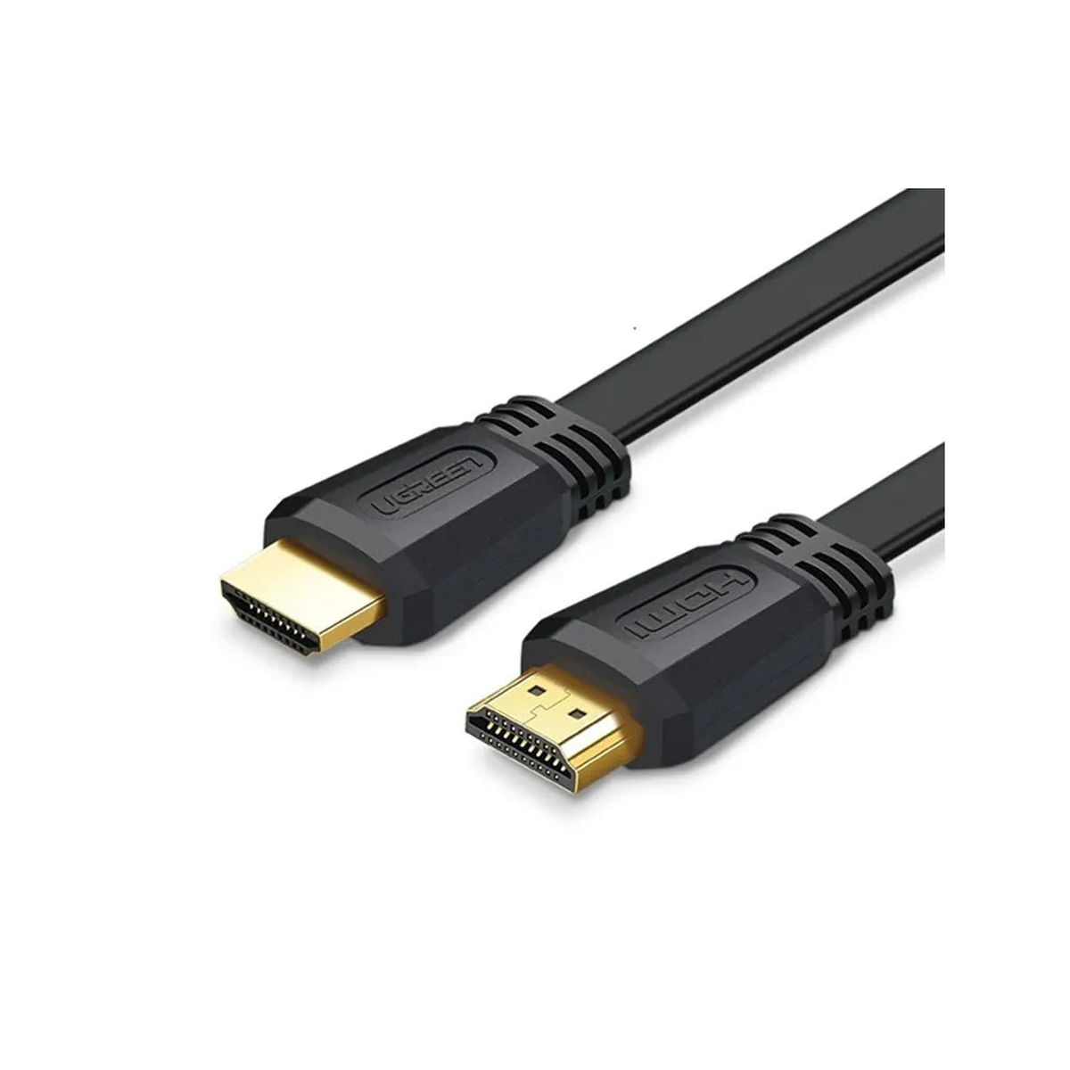 UGreen 5 Meter HDMI Flat Cable Black