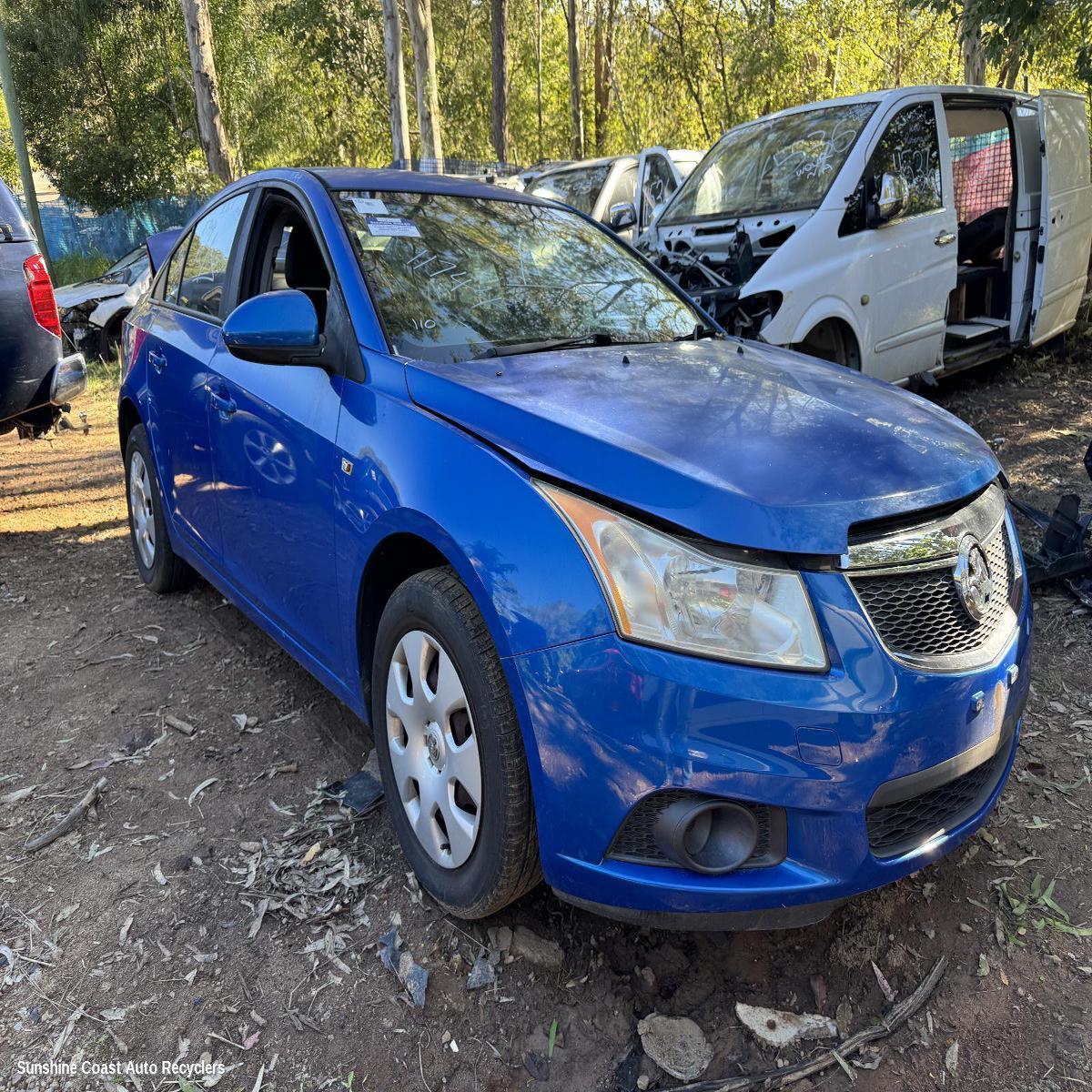 2011 Holden Cruze Cable