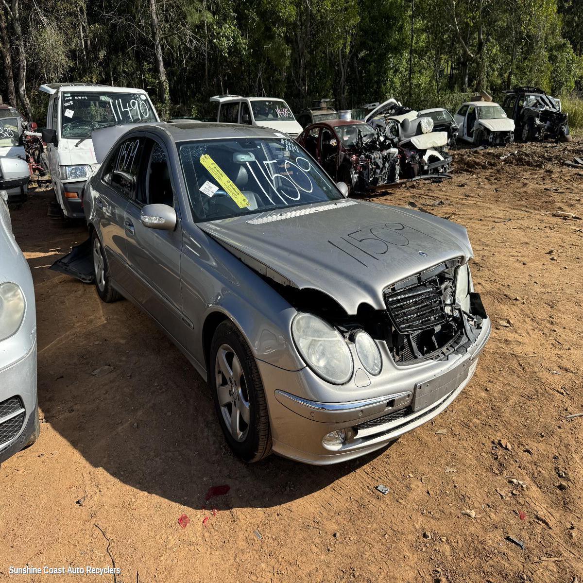 2003 Mercedes E Class Cable