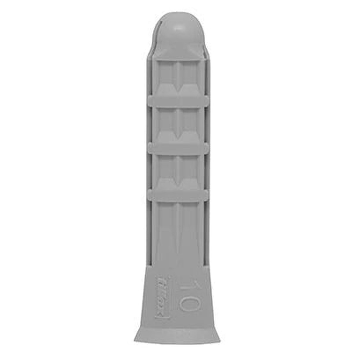 Attack plugs AP 12x60 grey
