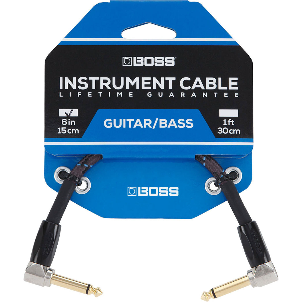 BOSS BIC PC Patch Cable