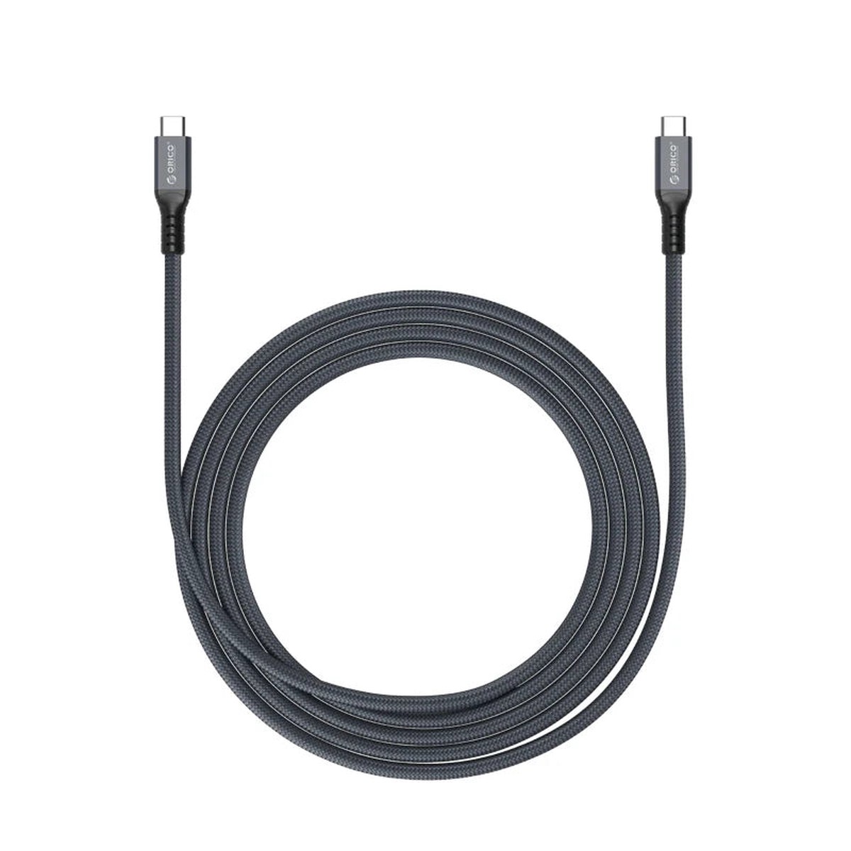 ORICO Thunderbolt 4 Data Cable - 2 Meter / Type-C - Gray