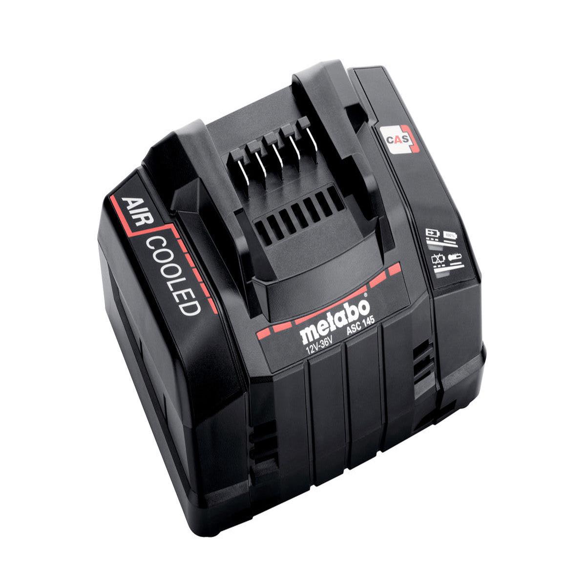 Metabo | SuperfastChargerASC14512-36VEU