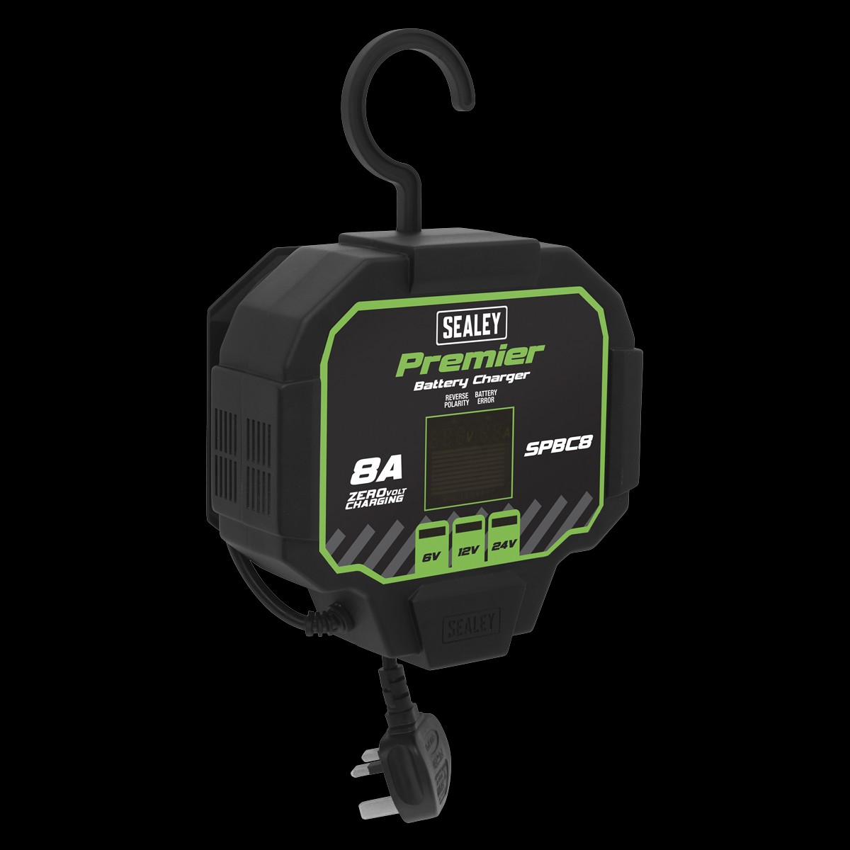 *SPECIAL PRICE* - Battery Maintainer Charger 8A Fully Automatic - SPBC8