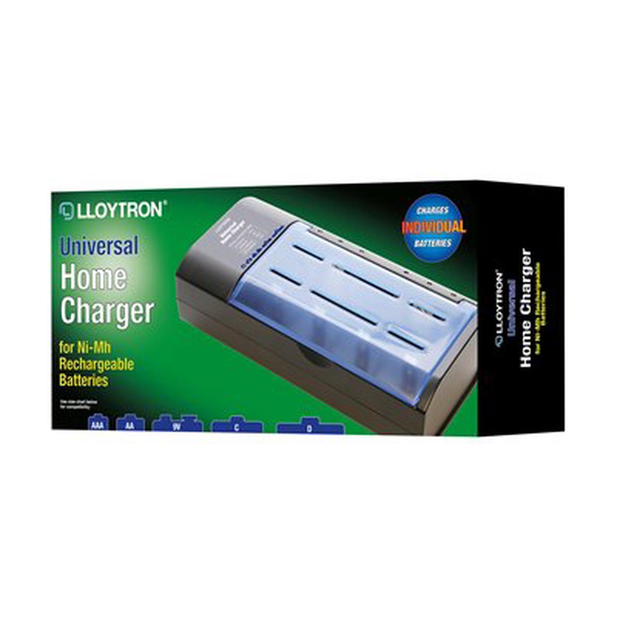 Universal Battery Charger