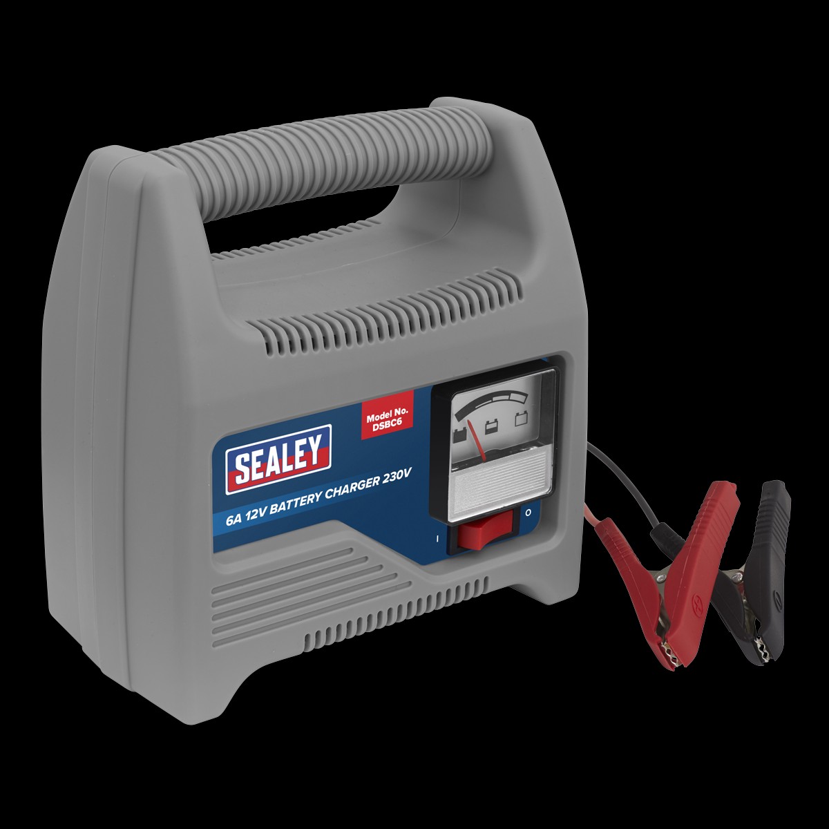 *SPECIAL PRICE* - Battery Charger 12V 6A 230V - DSBC6