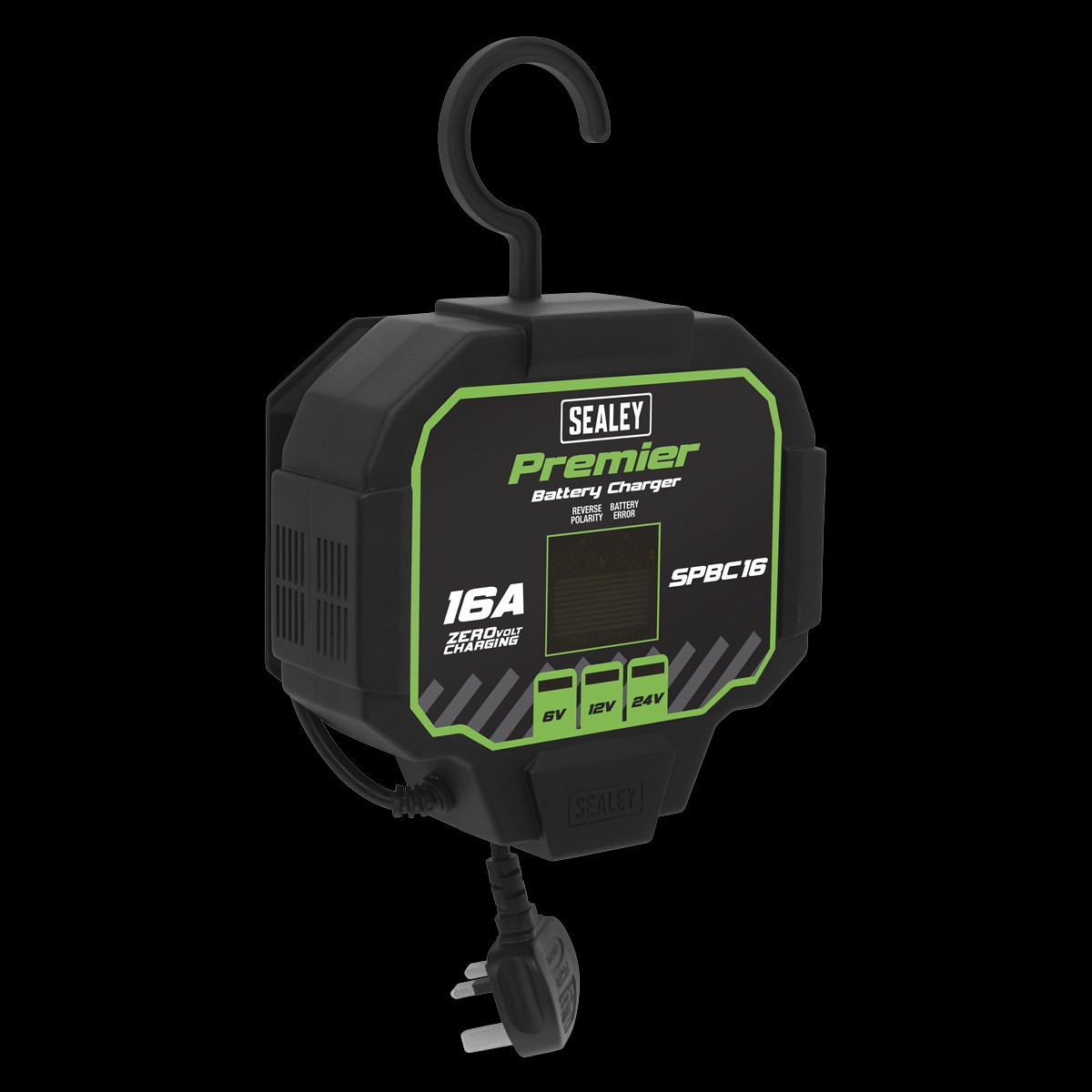 *SPECIAL PRICE* - Battery Maintainer Charger 16A Fully Automatic - SPBC16