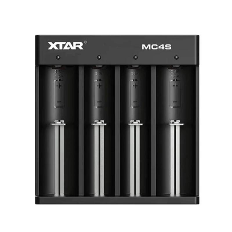 Xtar MC4S Charger