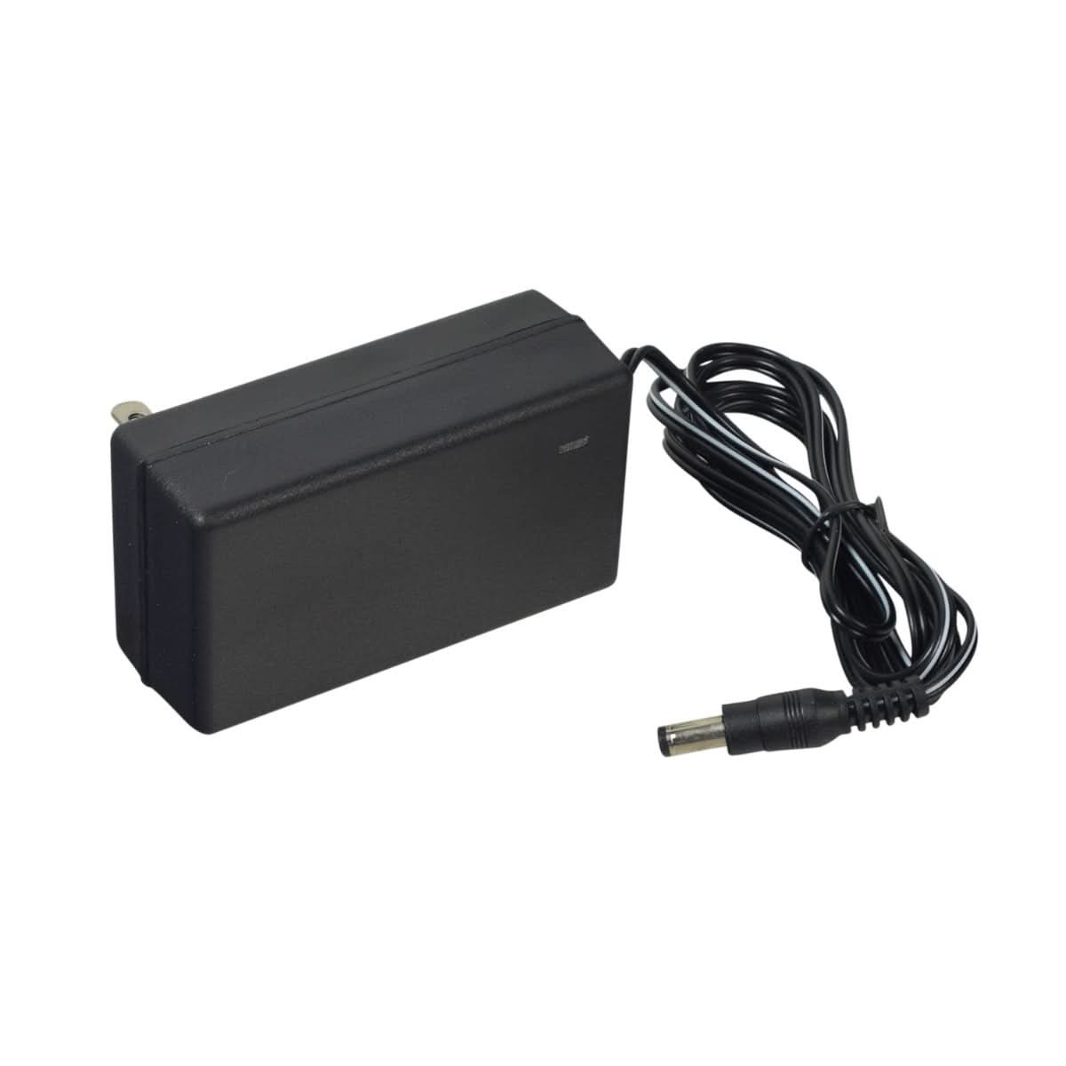 12 Volt 0.8 Amp 2.1mm ID Coaxial Battery Charger
