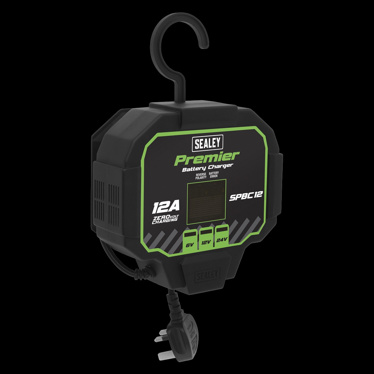*SPECIAL PRICE* - Battery Maintainer Charger 12A Fully Automatic - SPBC12