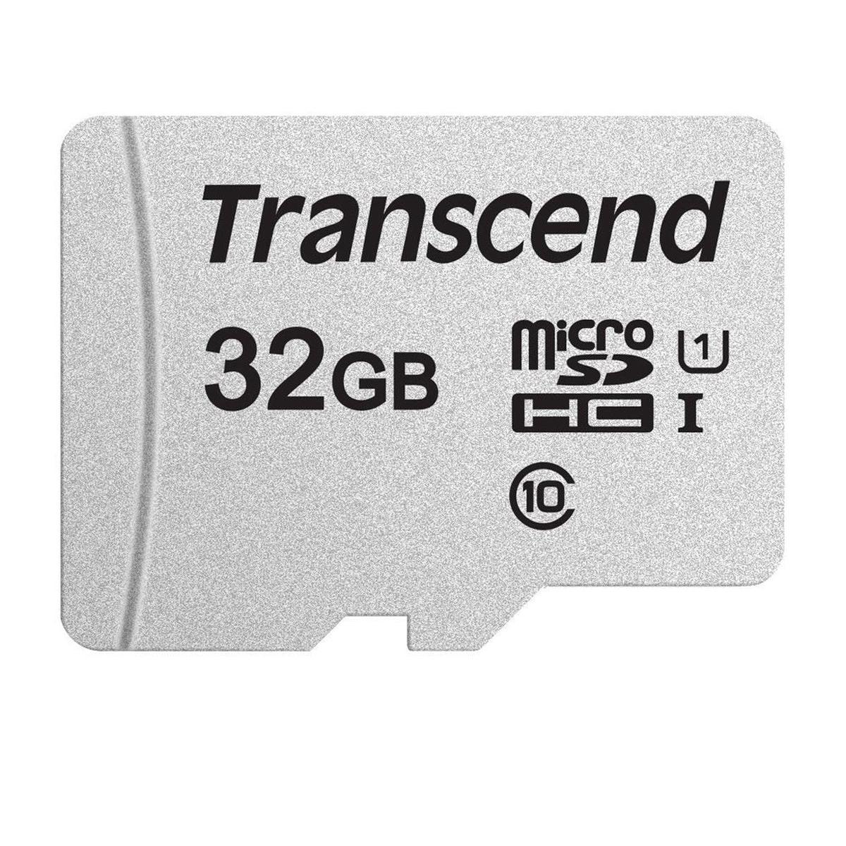 TRANSCEND 32GB MICRO SD CARD