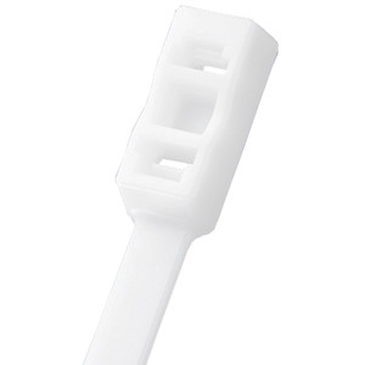 PANDUIT Double Loop Cable Tie - PLB4H-TL