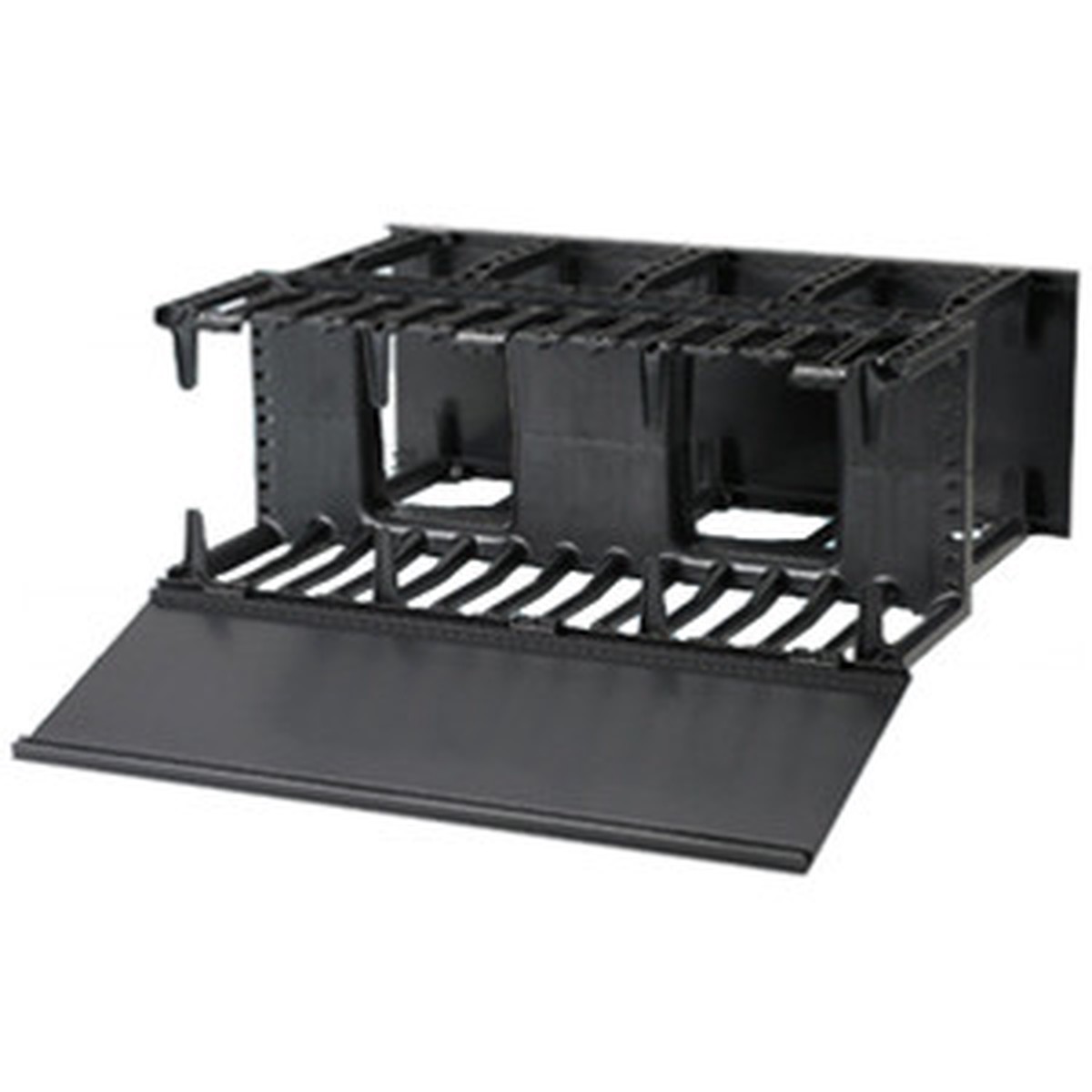 Panduit NetManager Horizontal Rack Cable Management Panel - NM3