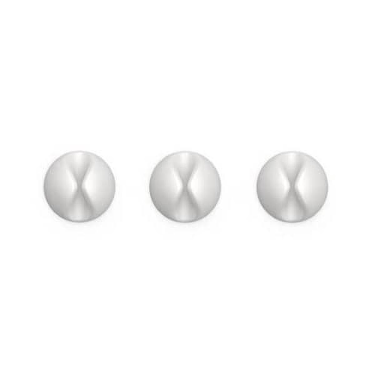 Bluelounge CableDrop - White