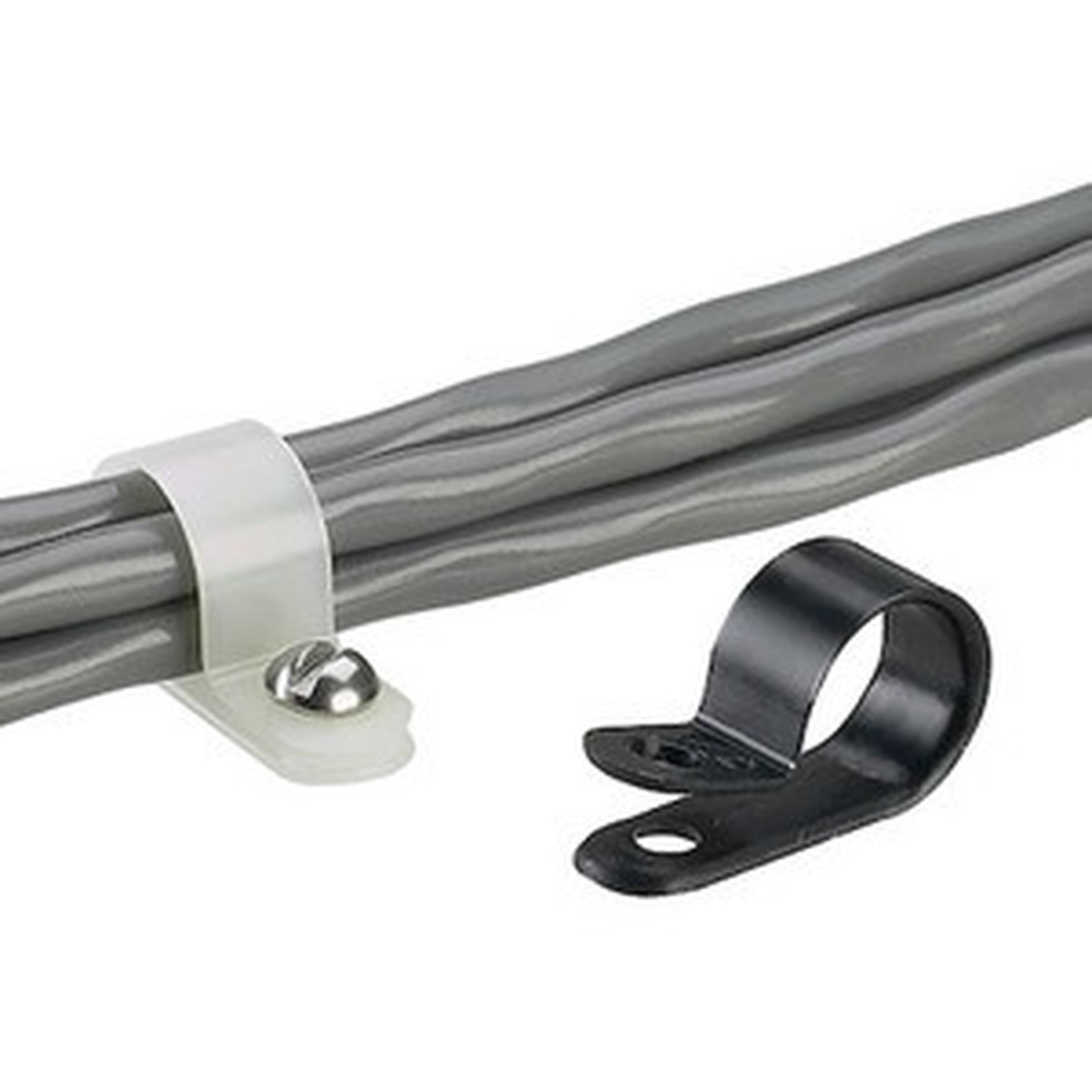Panduit Cable Clamp - CCH12-S10-M