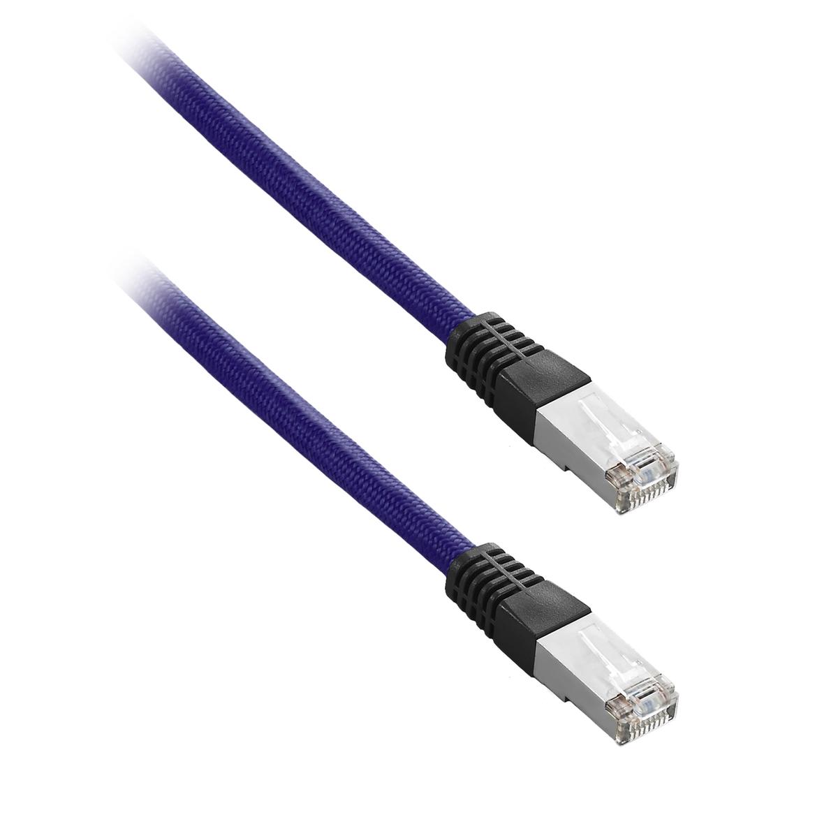 CableMod ModFlex Cat 6 Ethernet Cable - 2m - Blue