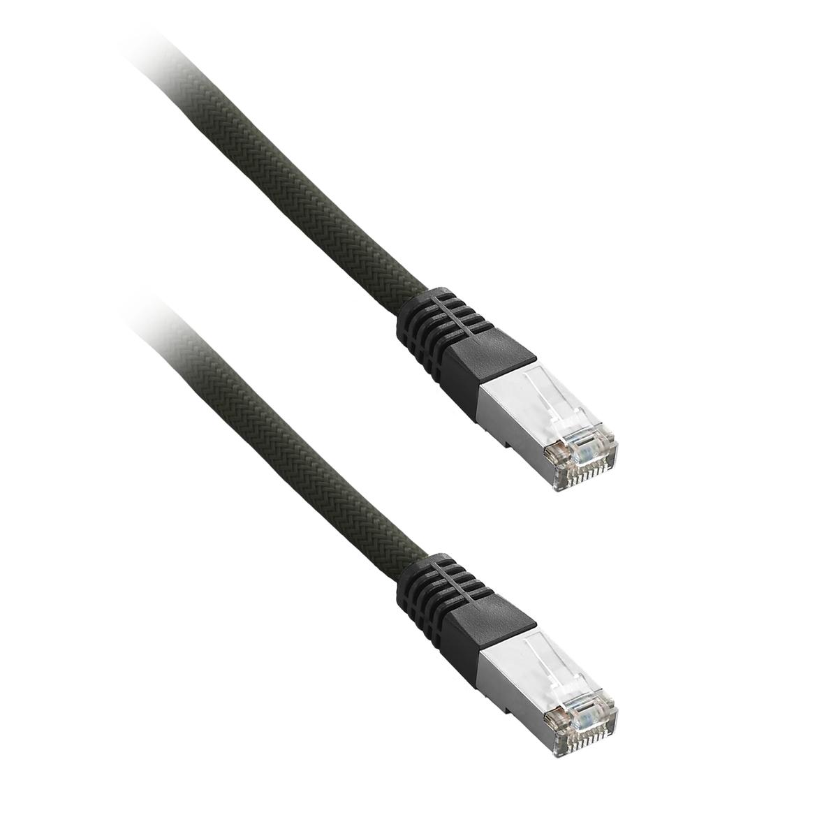 CableMod ModMesh Cat 6 Ethernet Cable - 1m - Grey