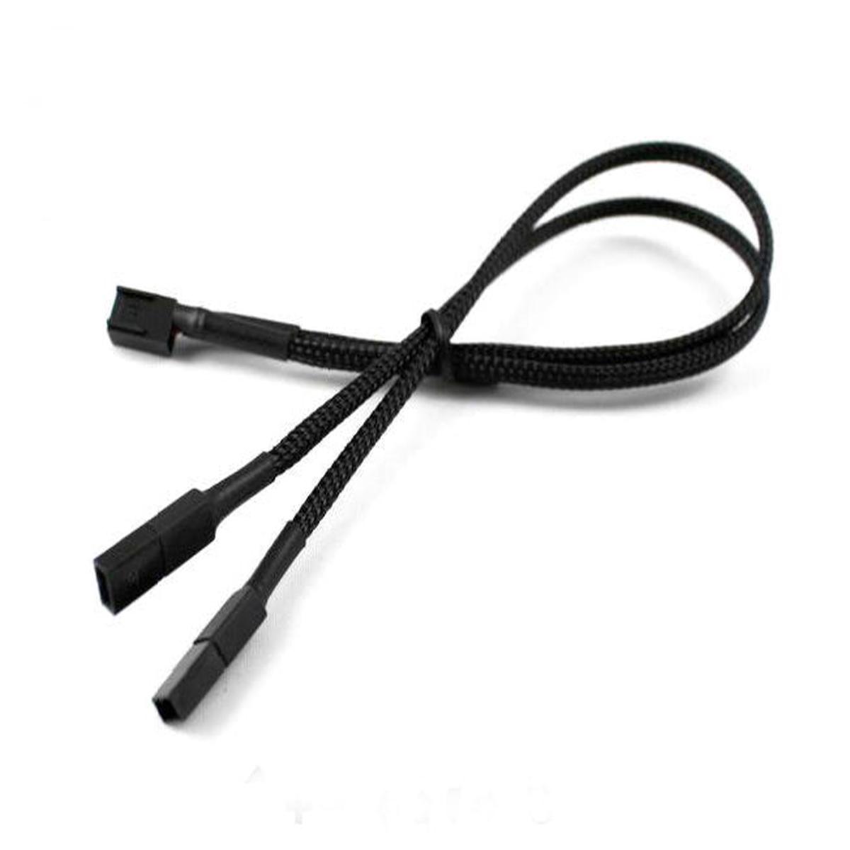 DarkSide Connect Y Cable - 3-Pin - 12" (Type 2)
