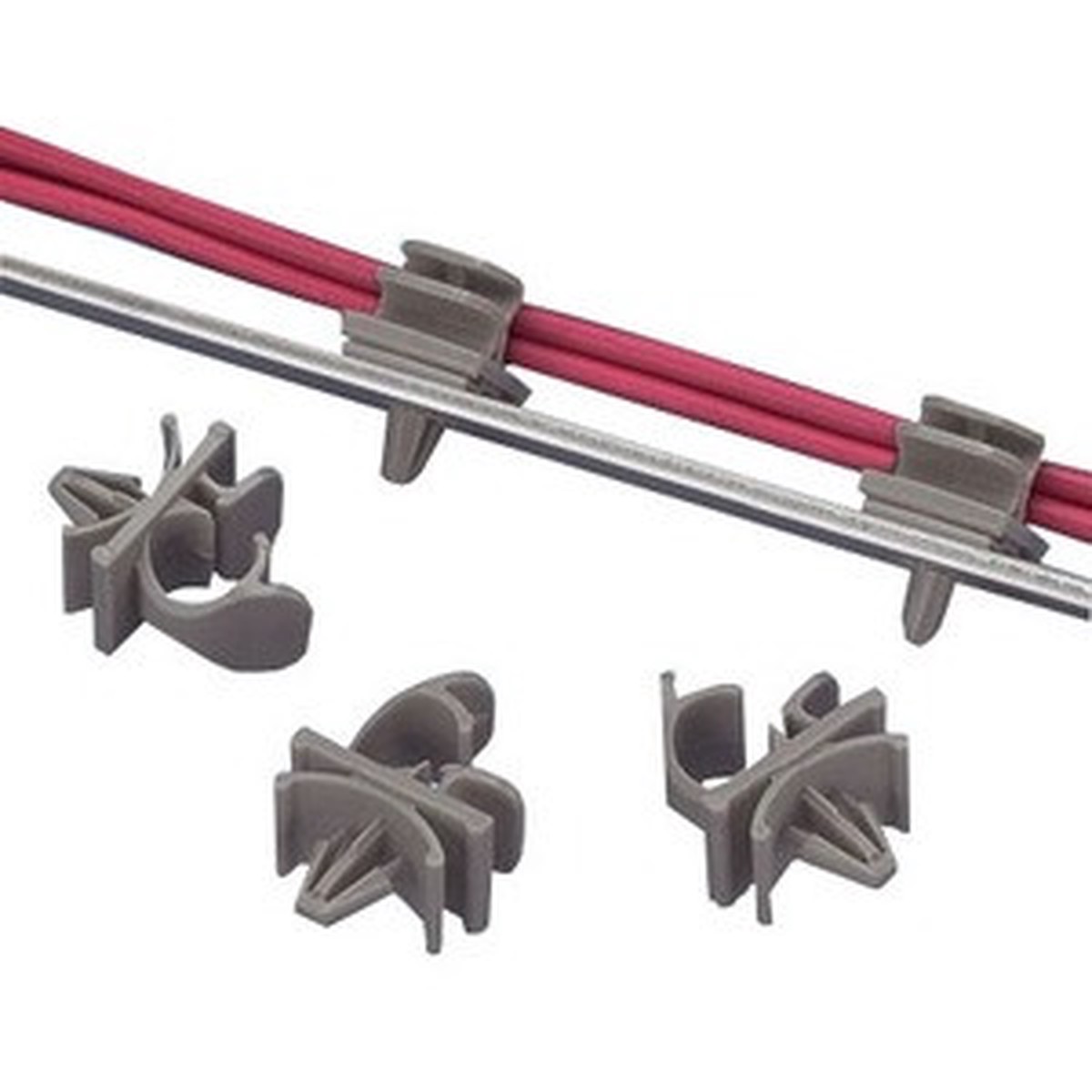 Panduit Cable Clip - LWC19-H25-M