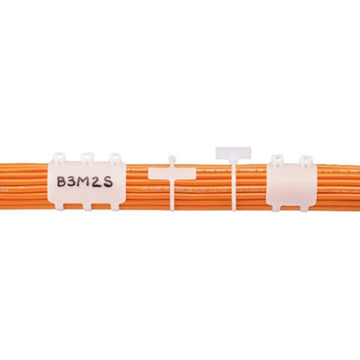 Panduit Dome-Top Cable Tie - BM4S-D0