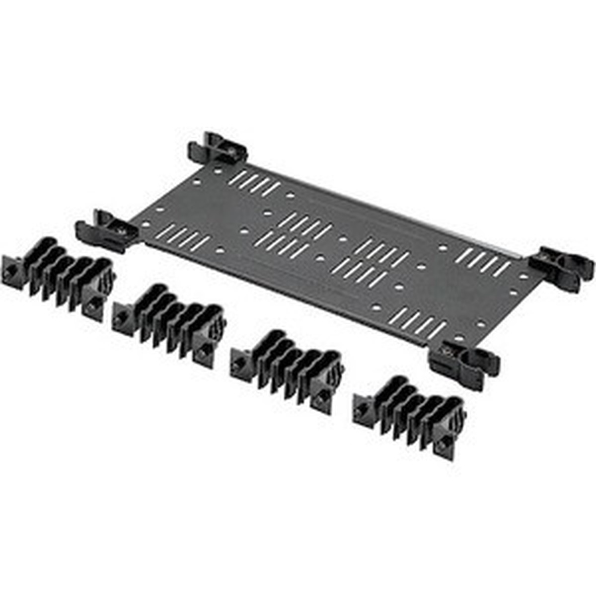 Panduit HD Flex Cable Manager - FLEX-CM12C