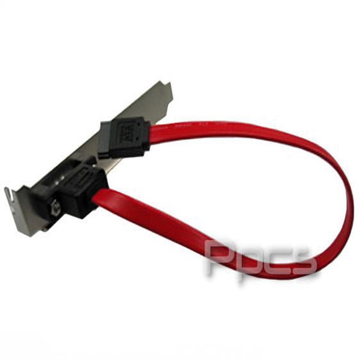 SATA External Port Bracket