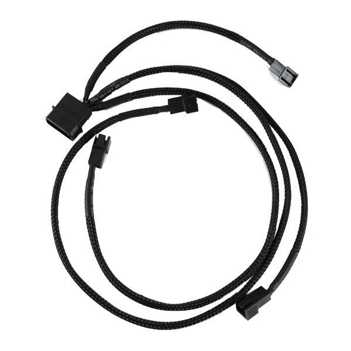 XSPC Quad 120mm Fan Cable
