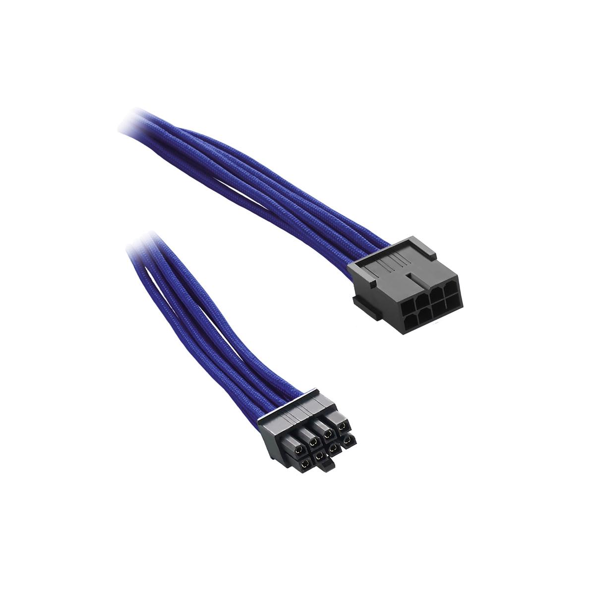 CableMod ModFlex 8-pin PCI-e Extension 45cm - Blue