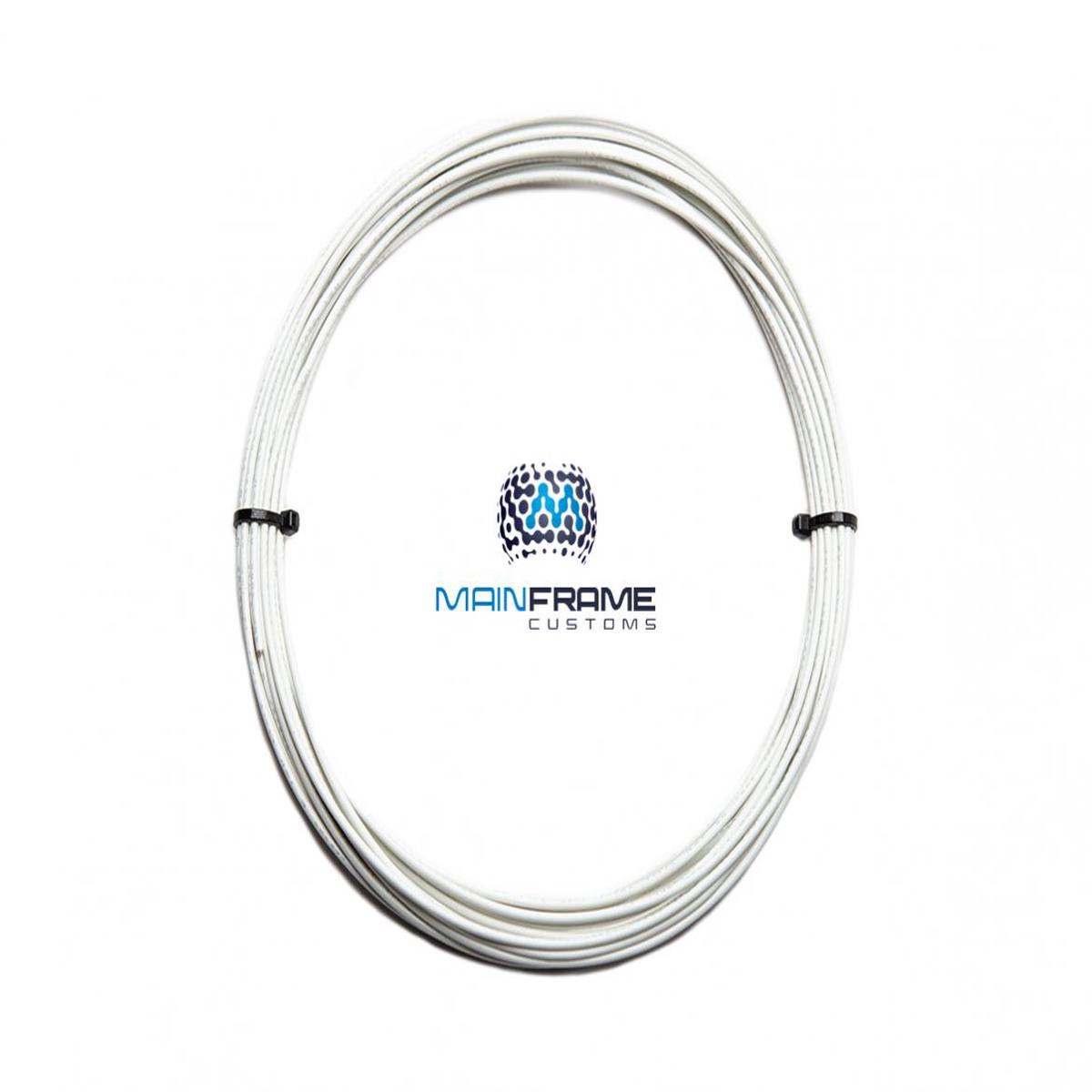 Mainframe Customs 16AWG Wire White