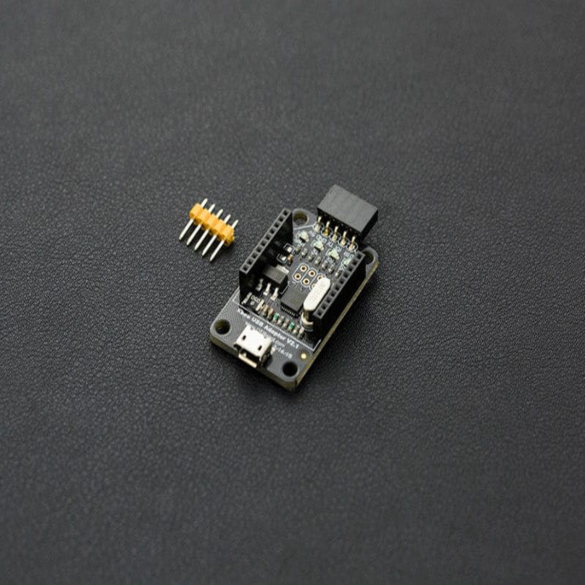XBee USB Adapter V2 - Atmega8U2