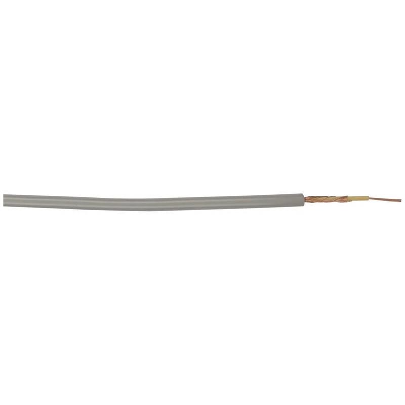 Single Screened Audio Cable - Sold per metre