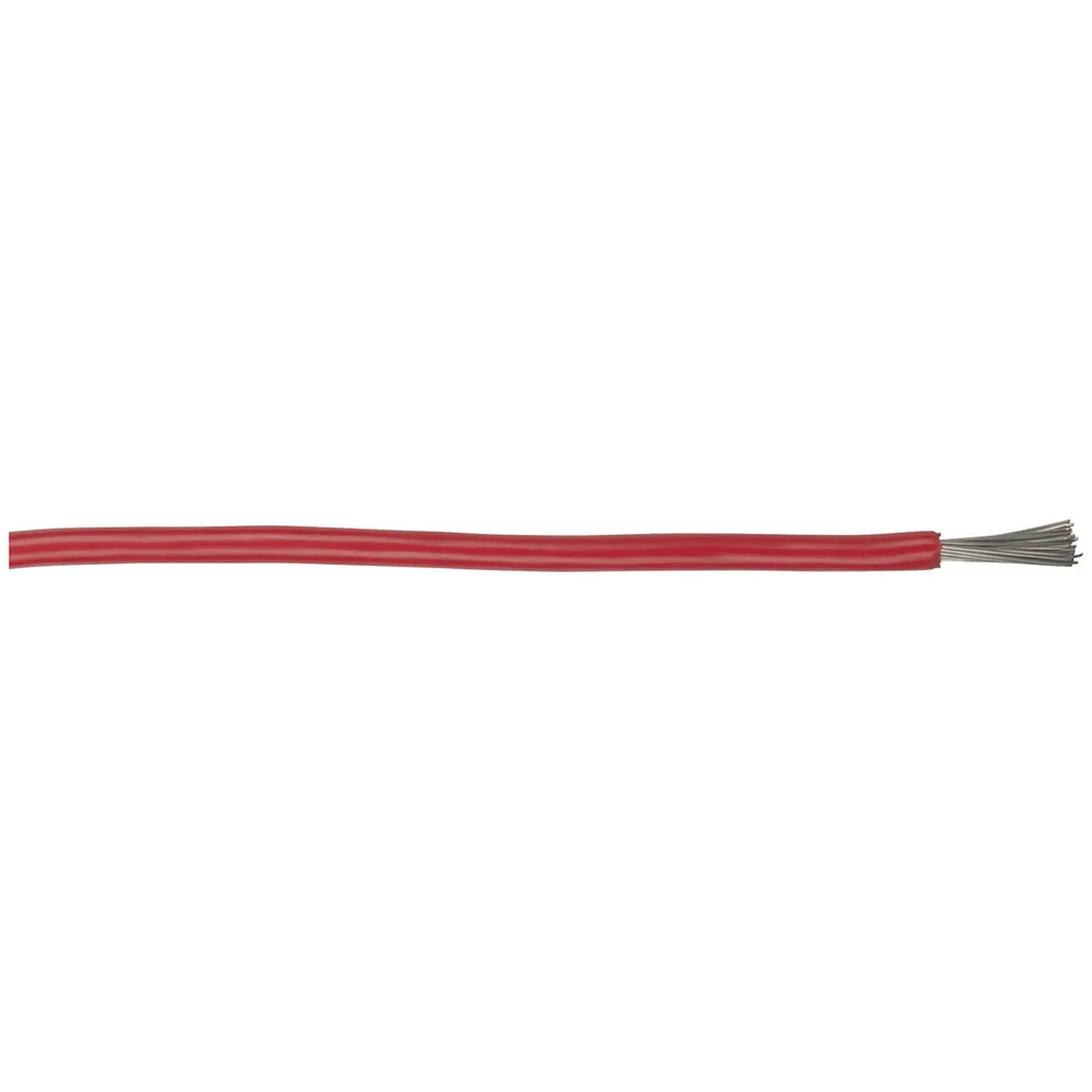 15A DC Power Cable - Red - Sold per metre