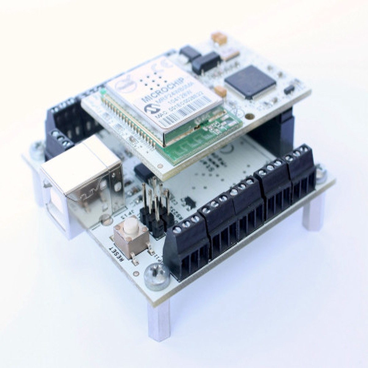 USB Nest for Flyport